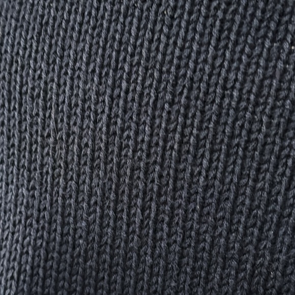 Vintage Nautical Vibes Crew Neck Cotton Sweater-Sz Adult M-Blue-EUC - Picture 11 of 16